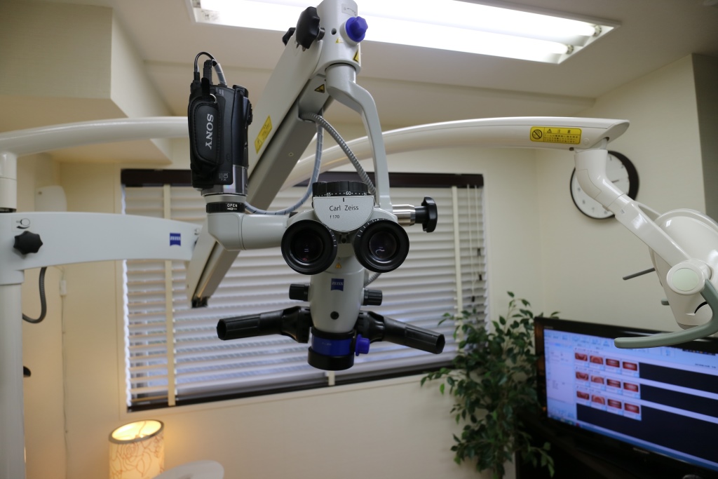 マイクロスコープ