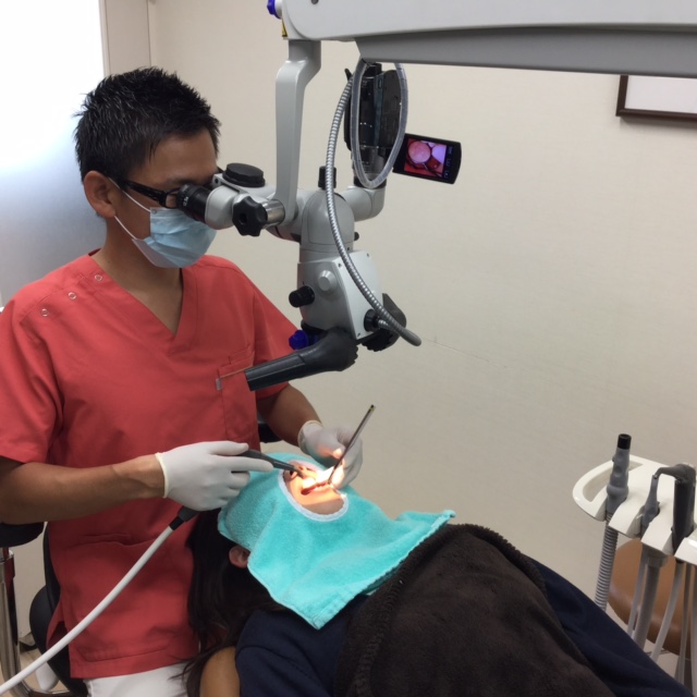 マイクロスコープ